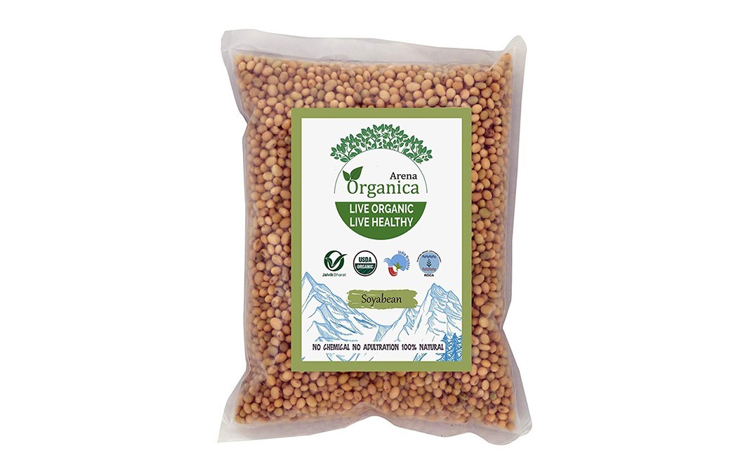 Arena Organica Soyabean    Pack  1 kilogram